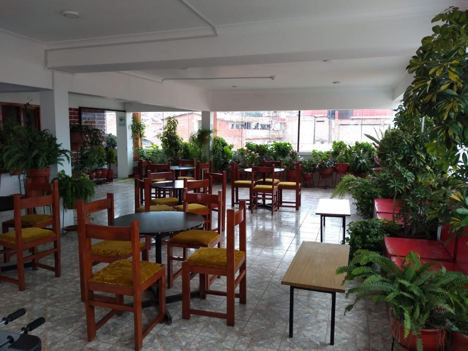 Hotel Casablanca Cusco Bagian luar foto