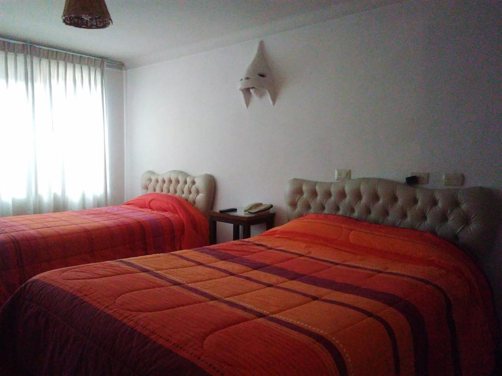 Hotel Casablanca Cusco Bagian luar foto