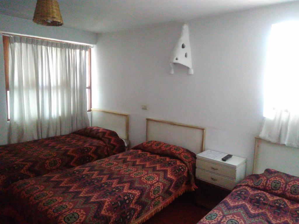 Hotel Casablanca Cusco Bagian luar foto