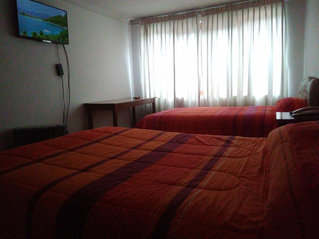 Hotel Casablanca Cusco Bagian luar foto