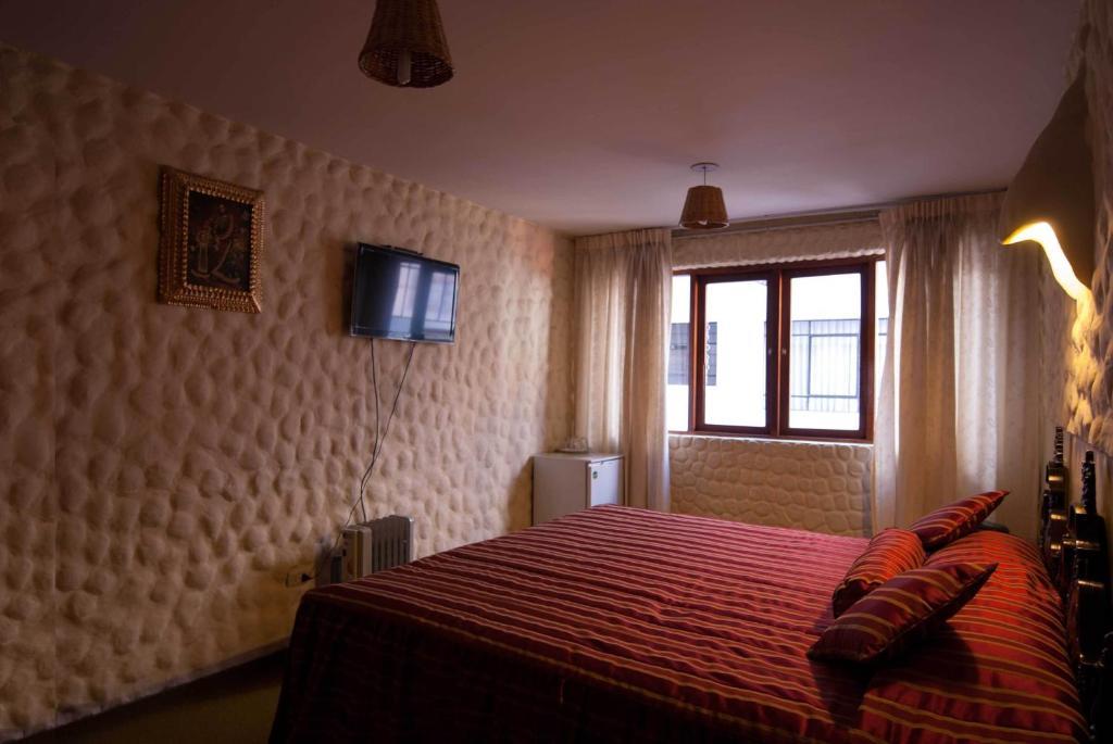 Hotel Casablanca Cusco Ruang foto