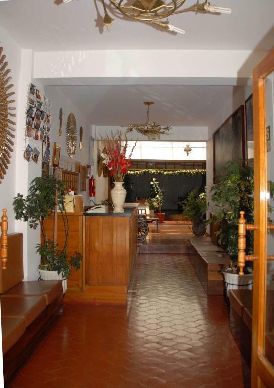 Hotel Casablanca Cusco Bagian luar foto
