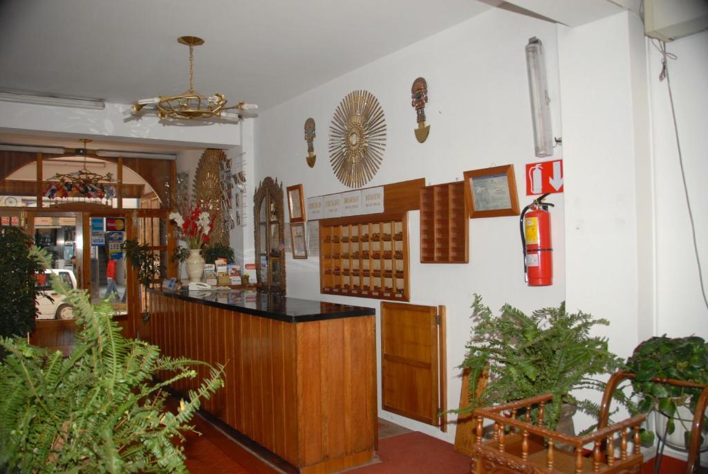 Hotel Casablanca Cusco Bagian luar foto