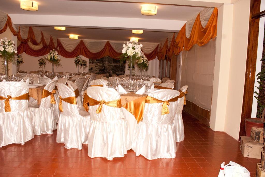 Hotel Casablanca Cusco Bagian luar foto
