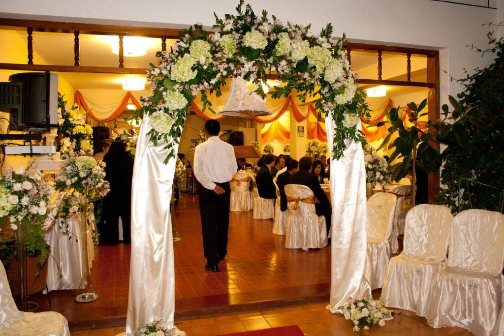 Hotel Casablanca Cusco Bagian luar foto