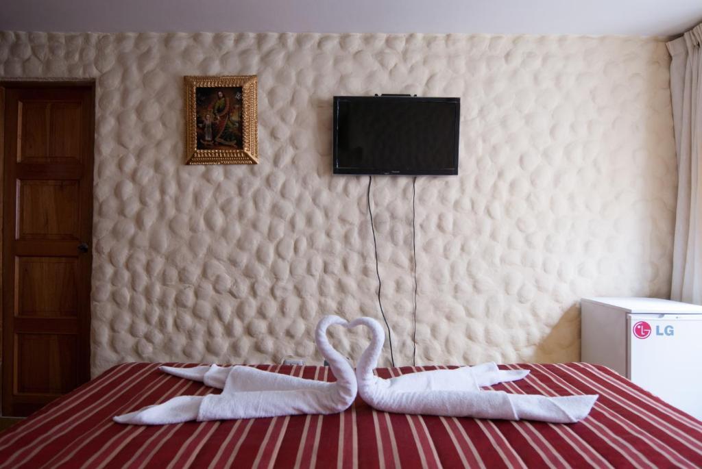 Hotel Casablanca Cusco Ruang foto