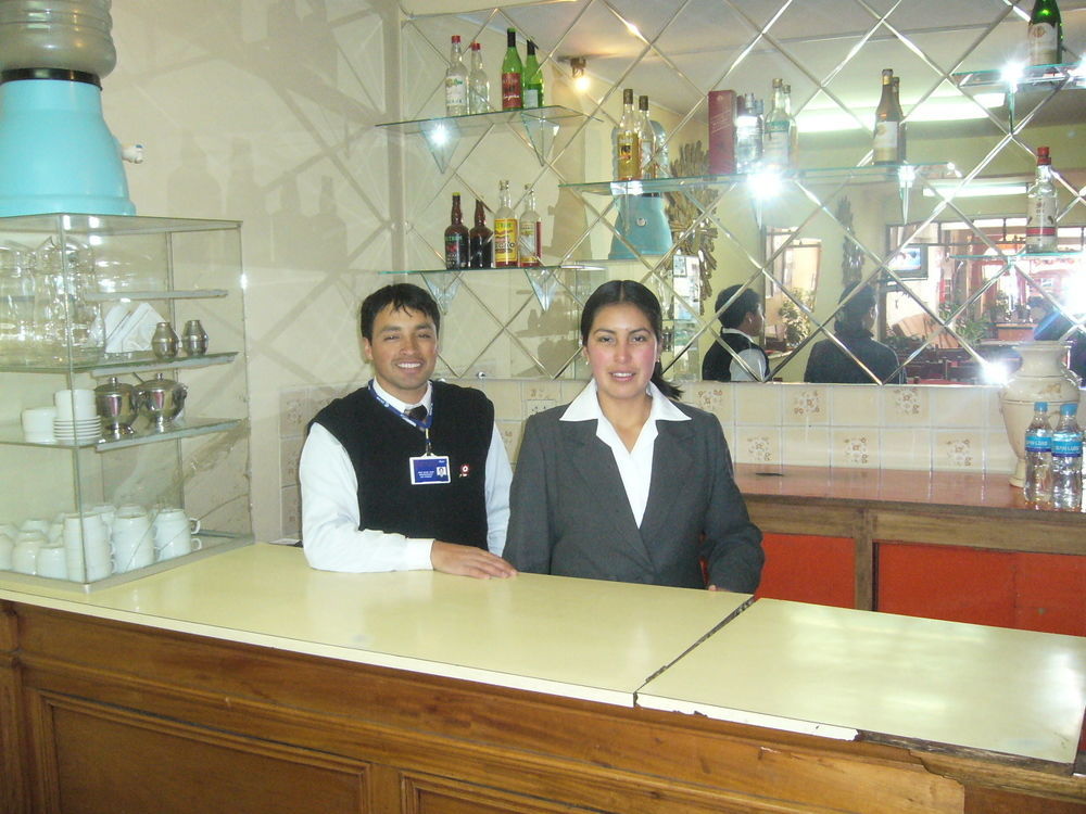 Hotel Casablanca Cusco Bagian luar foto