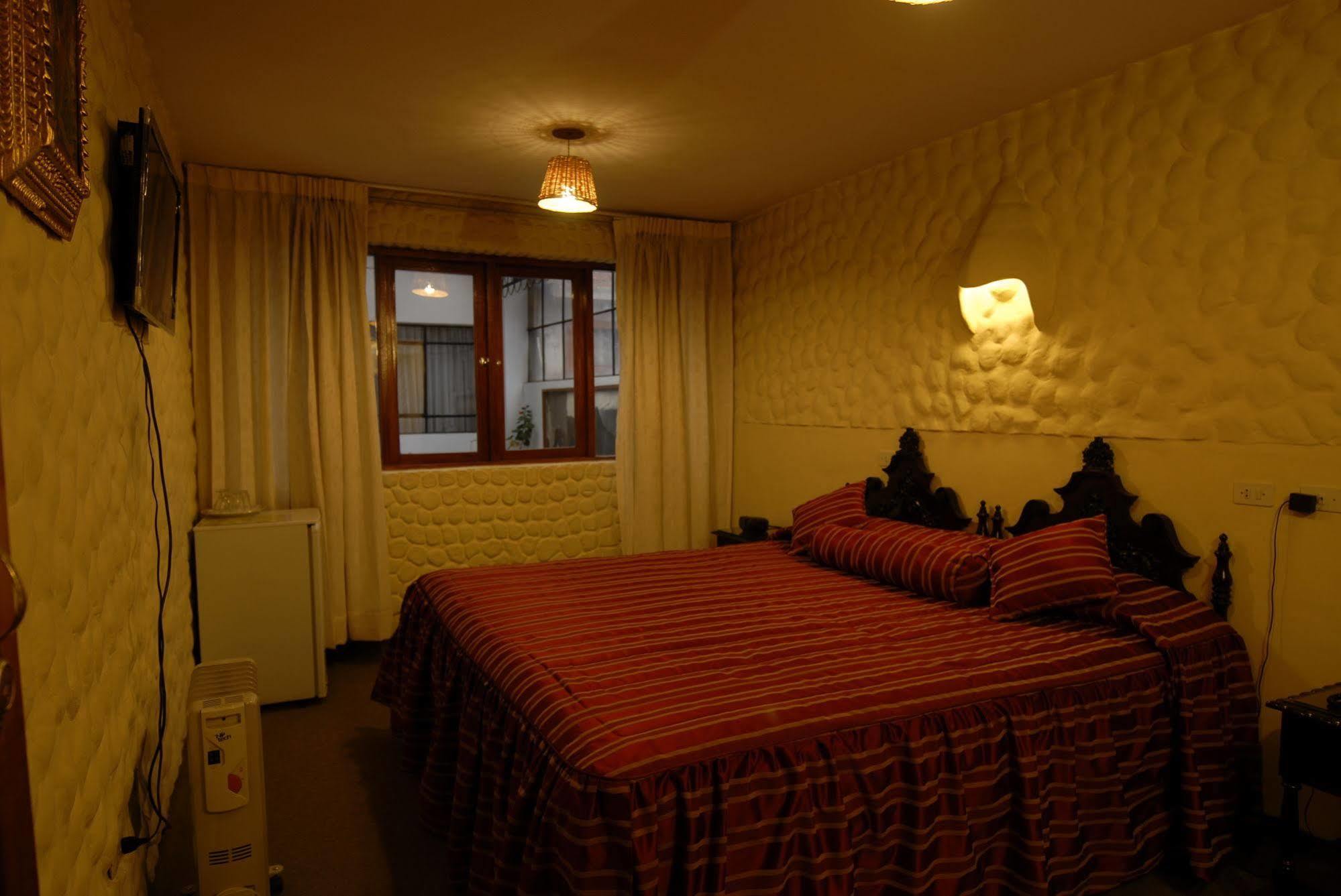 Hotel Casablanca Cusco Bagian luar foto
