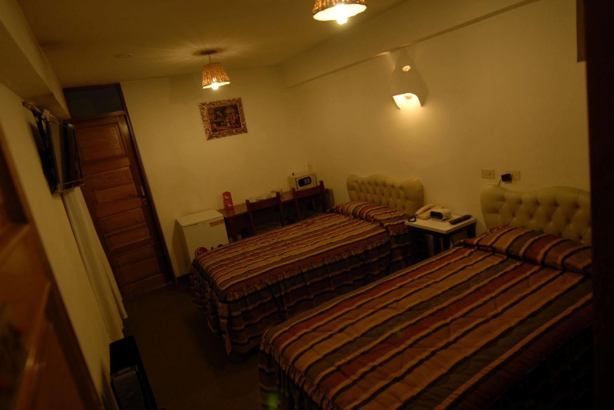 Hotel Casablanca Cusco Bagian luar foto