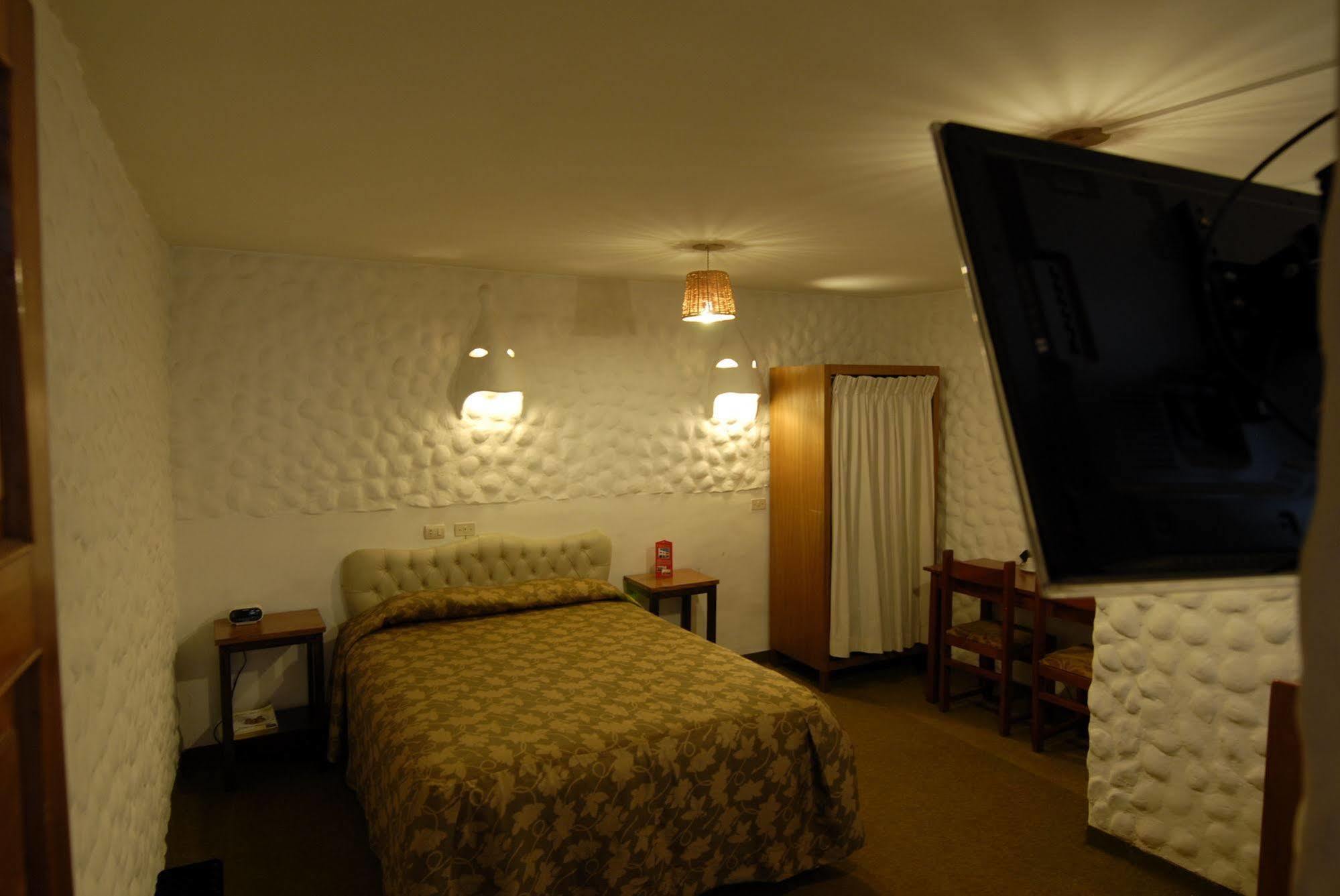 Hotel Casablanca Cusco Bagian luar foto