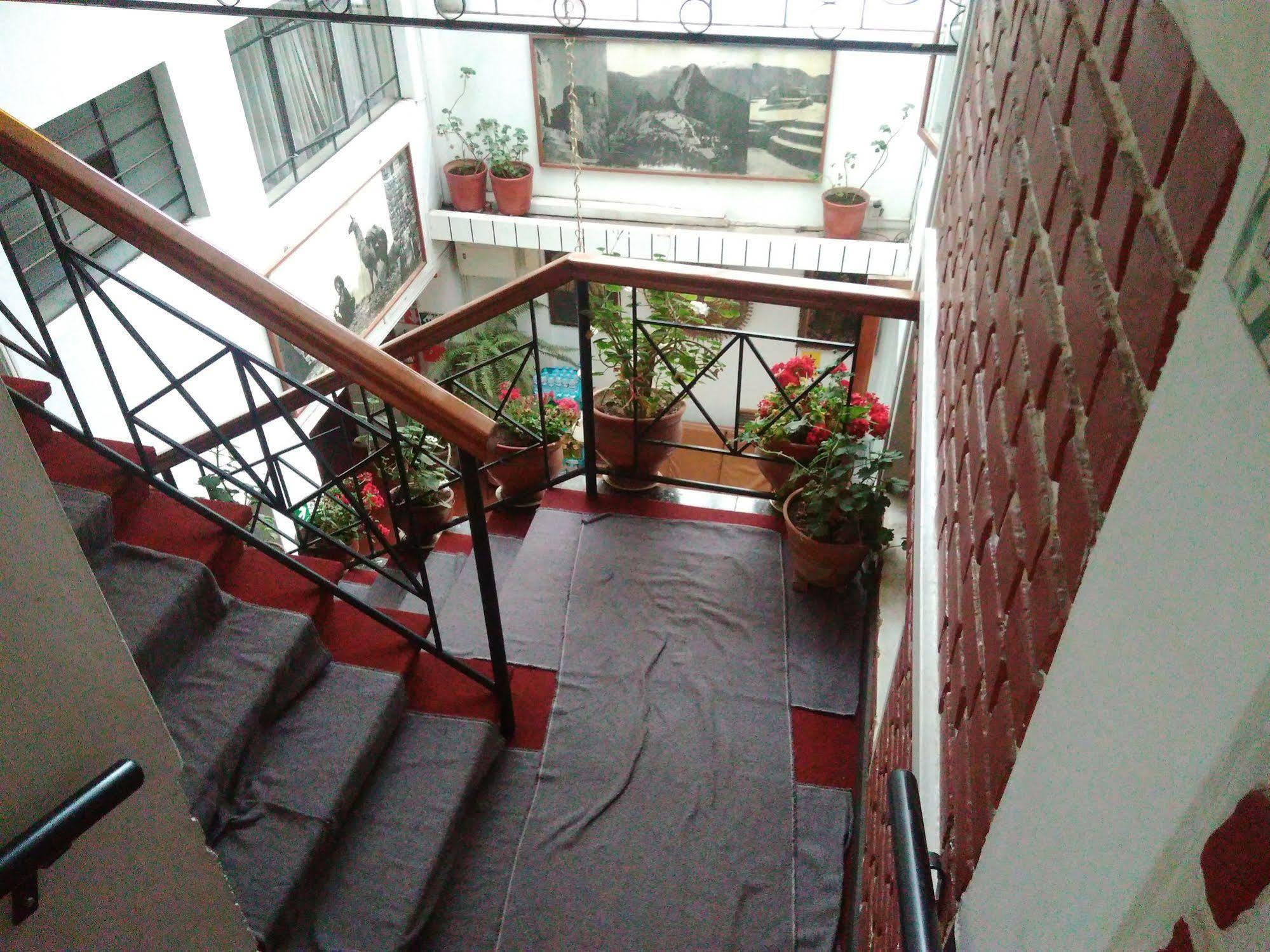 Hotel Casablanca Cusco Bagian luar foto